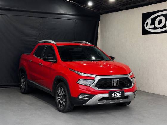 FIAT TORO 1.3 TURBO 270 FLEX VOLCANO AT6 FIAT TORO 1.3 TURBO 270 FLEX VOLCANO AT6